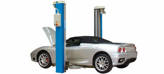 Ремонт ходовой части автомобиля Ремонт ходовой части автомобиля