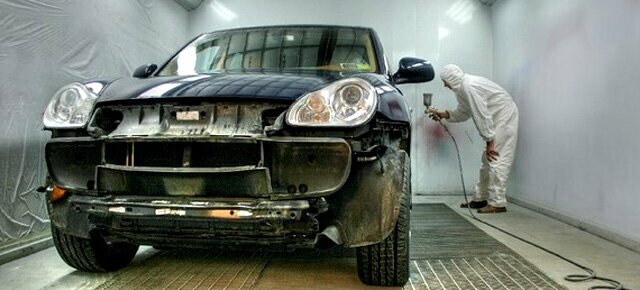 Кузовной ремонт автомобиля Кузовной ремонт автомобиля